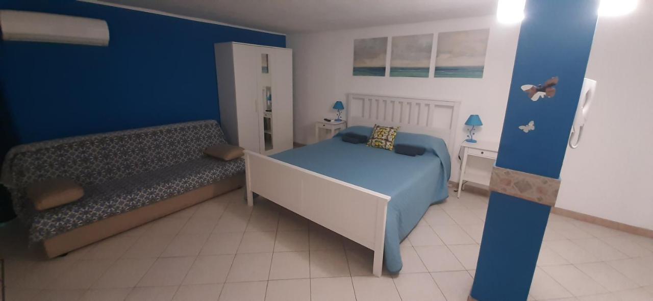 Casa Mediterraneo Lägenhet Catania Exteriör bild